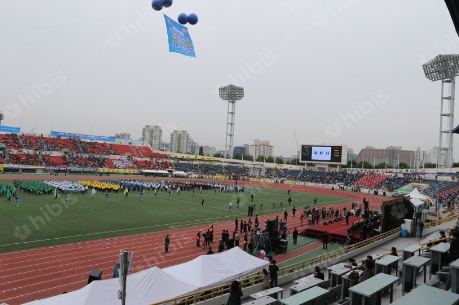 제34회 대통령기 이북도민 체육대회