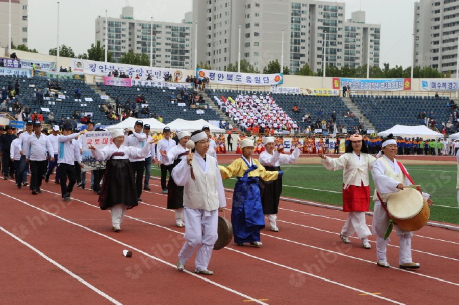 제34회 대통령기 이북도민 체육대회