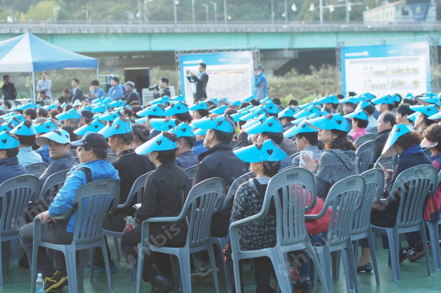 서부간선지하도로 건설공사 기공식