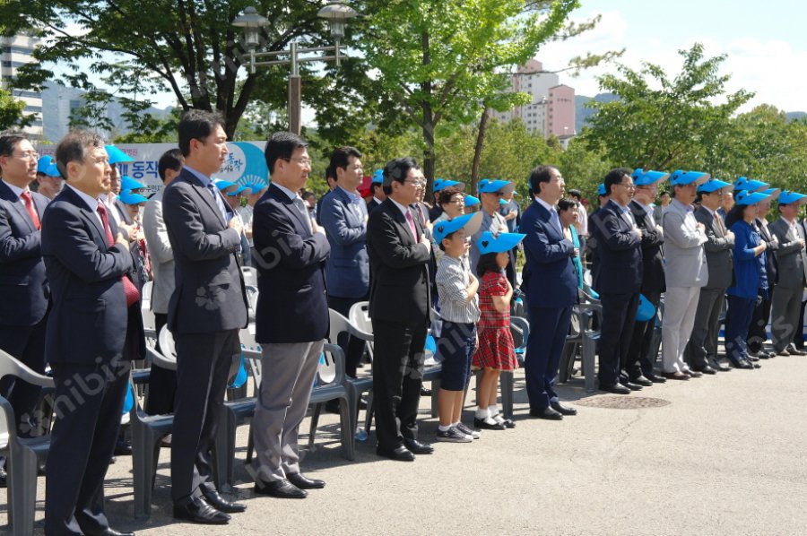 신림선 경전철 기공식(동작구)