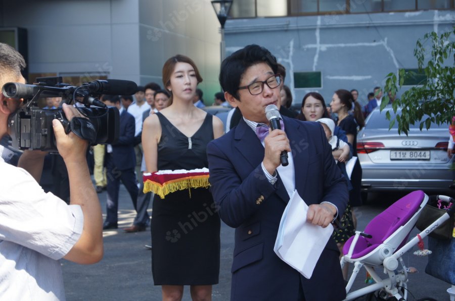 마세라티 Opening Ceremony