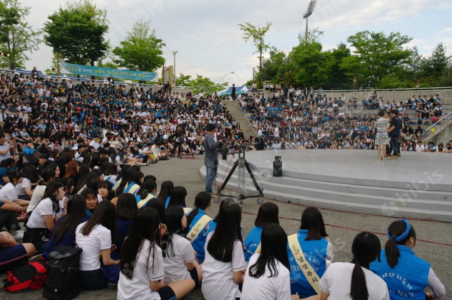 2015 남양주시 청소년 축제