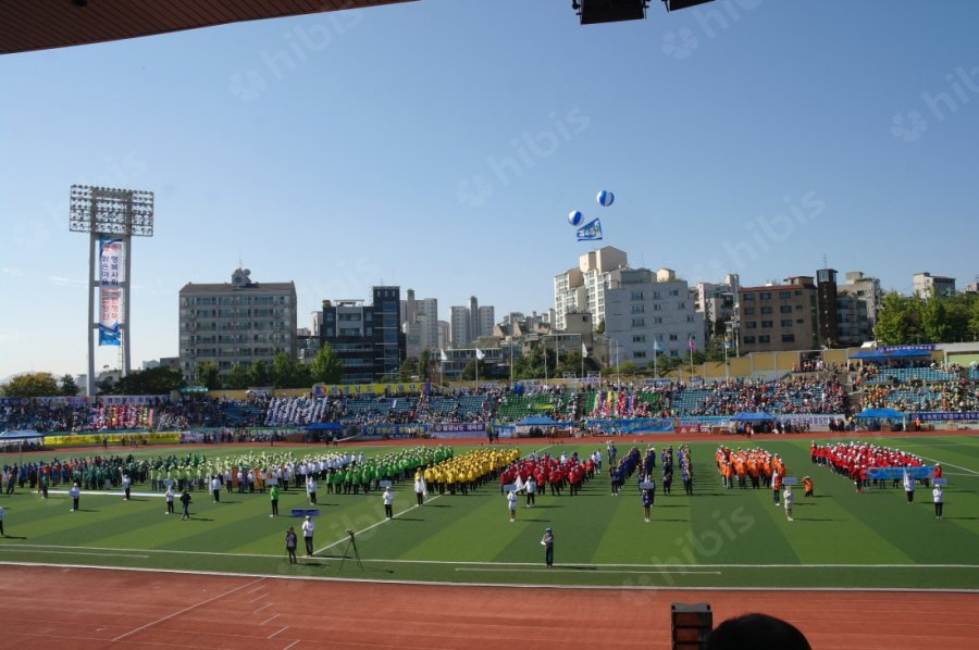 제32회 대통령기 이북도민 체육대회