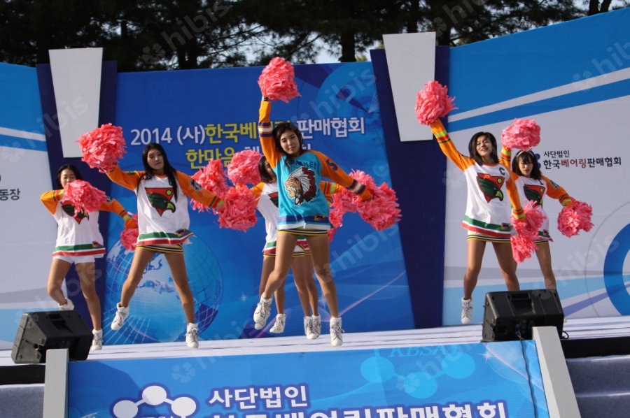 2014 한국베어링 판매협회 한마음 체육대회