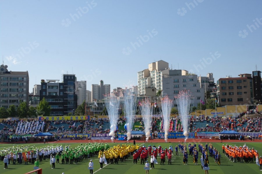 제32회 대통령기 이북도민 체육대회