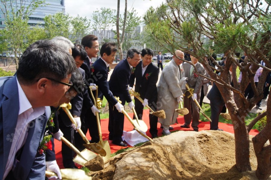 한국산업인력공단 신청사 개청식