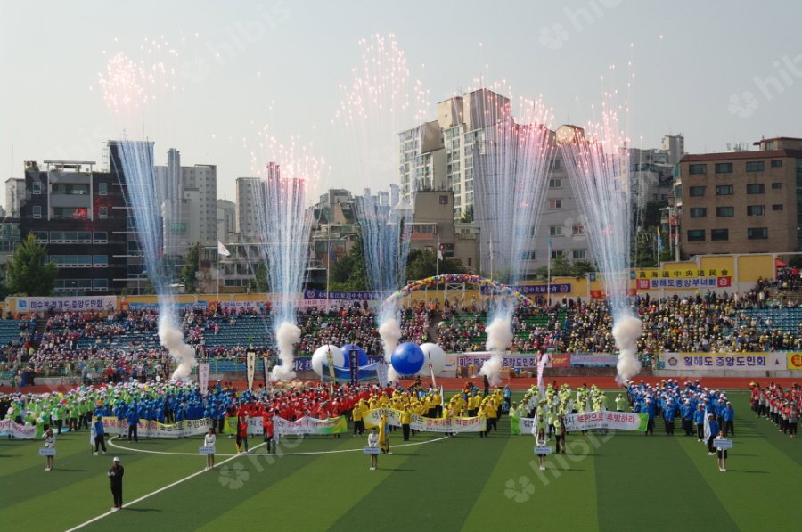 제31회 대통령기 이북도민 체육대회