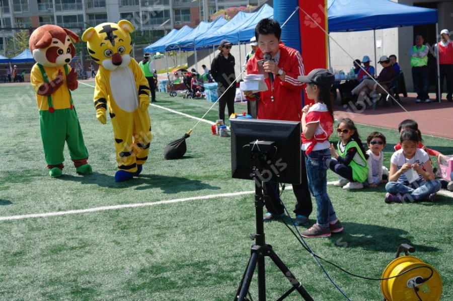 2013 숭실대학교 한마음 체육대회