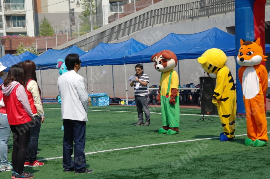 2013 숭실대학교 한마음 체육대회