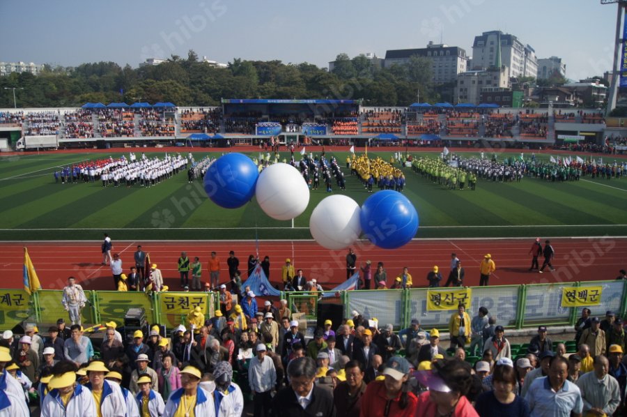 제30회 대통령기 이북도민 체육대회