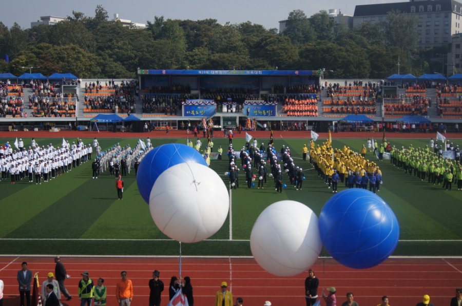 제30회 대통령기 이북도민 체육대회