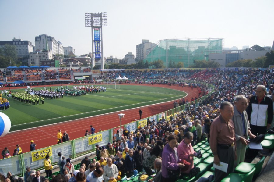 제30회 대통령기 이북도민 체육대회