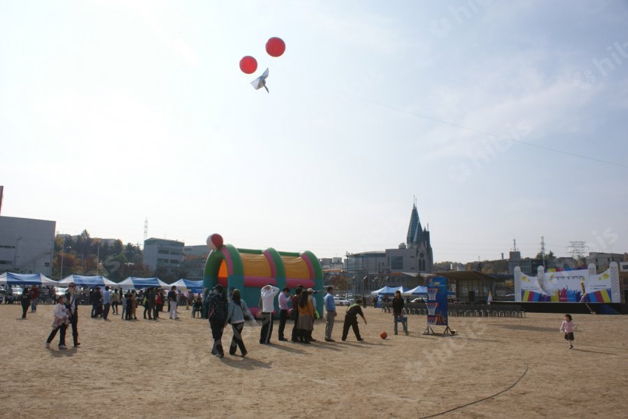 서울디지털대학교 가을 대동제