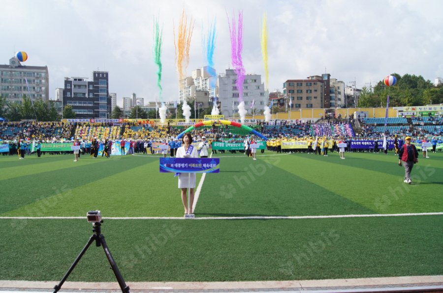 제29회 이북도민 체육대회