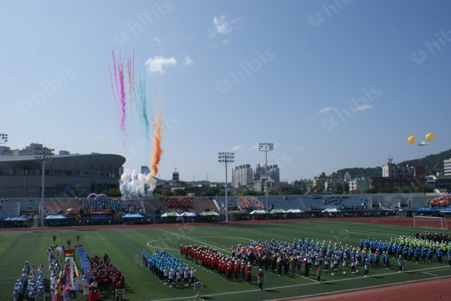 제3회 처인구민 한마음 체육대회