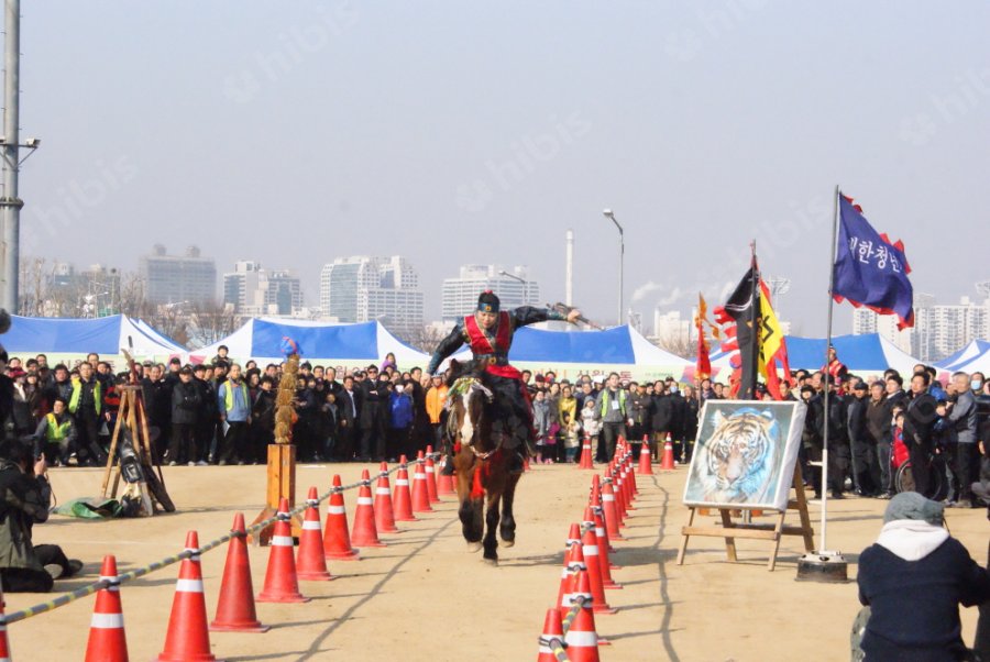 2011 양천구 정월대보름 여민동락축제