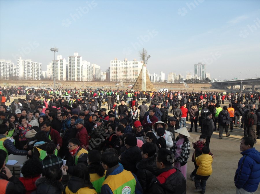 2011 양천구 정월대보름 여민동락축제