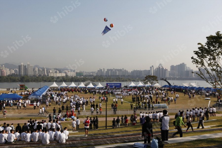 제7회 국방일보 전우마라톤대회