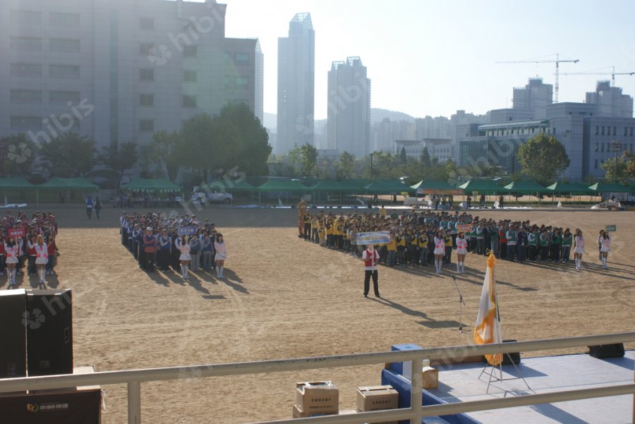 인하대병원 한가족 체육대회