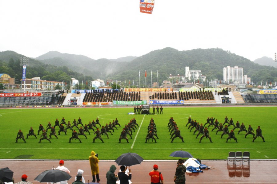 제12회 도솔산 전적문화제