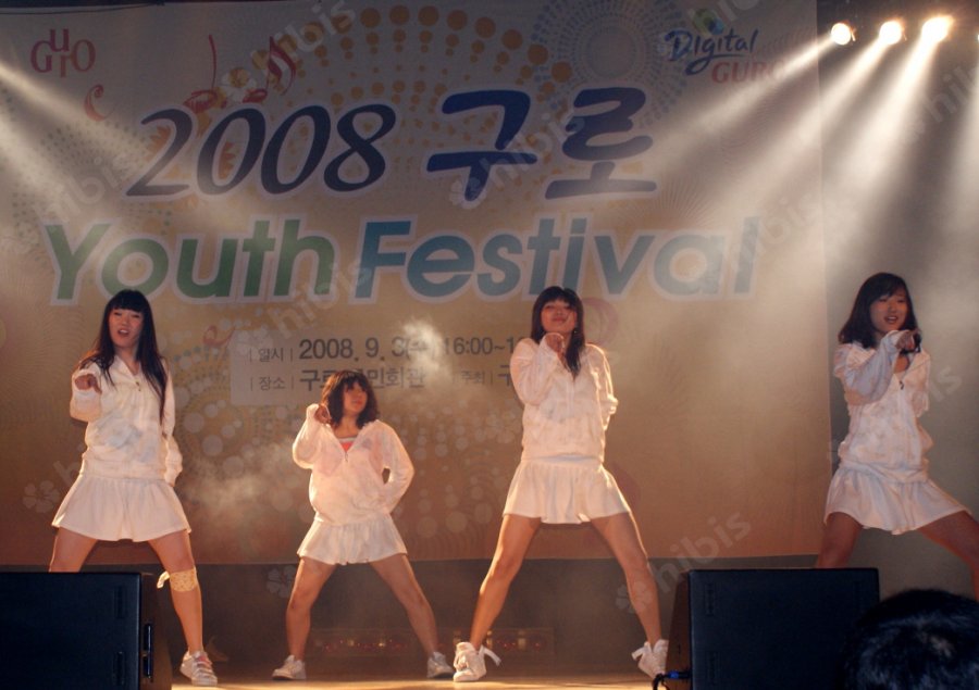 2008 구로구 유스페스티벌