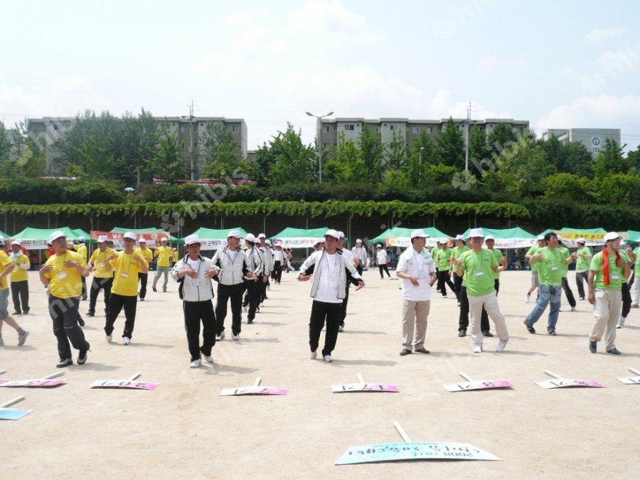 재경 동신고 동문회 체육대회