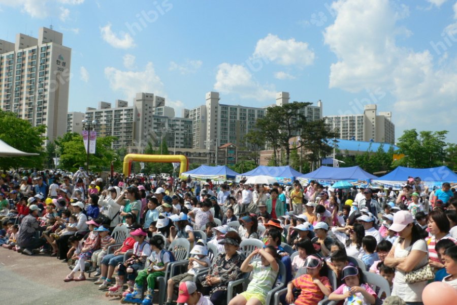 2008 구리시 어린이날 축제