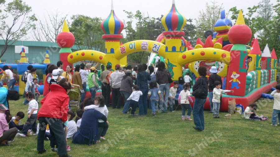 2007 마포구 어린이 대축제