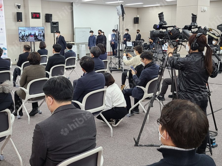 2020 한국인터넷진흥원 종무식