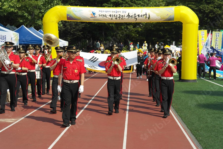 제9회 강남구민 체육대회