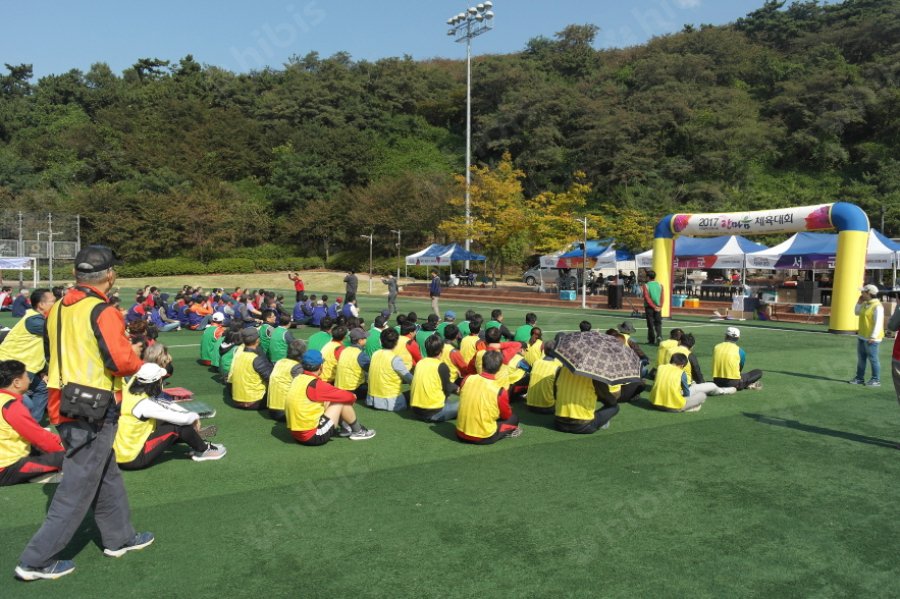 인천광역시건축사회 한마음 체육대회