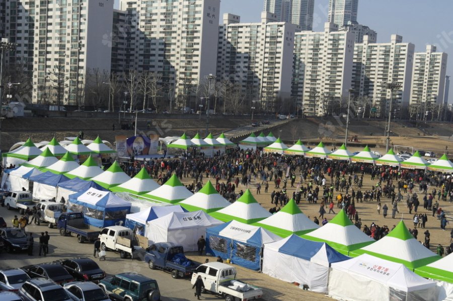 2018 양천구 정월대보름 민속축제