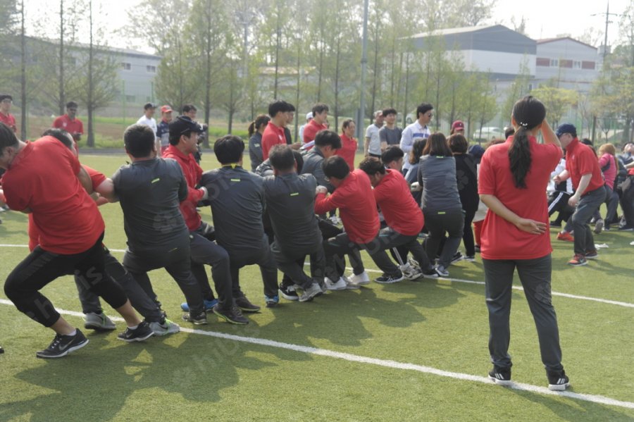 영화식품 한마음 체육대회