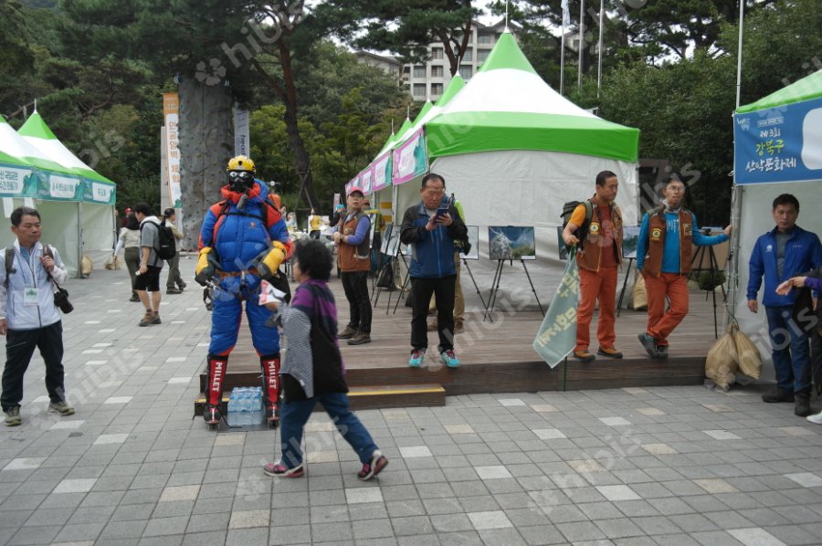 2019 강북구 산악문화제