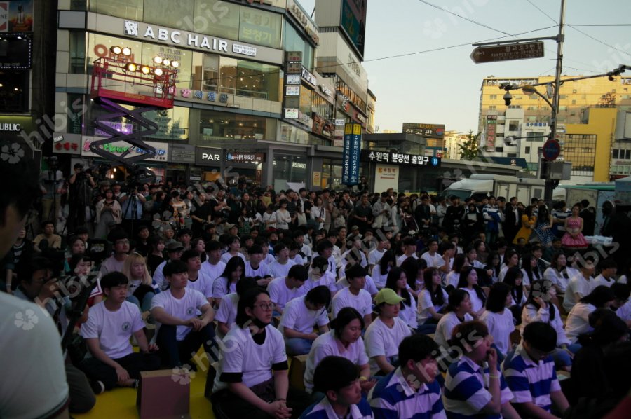 경기도 청년기본소득 락페스티벌