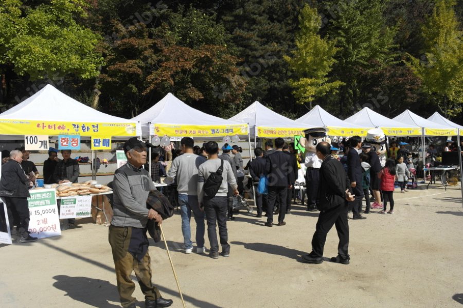 2018 신정산 마을 문화축제