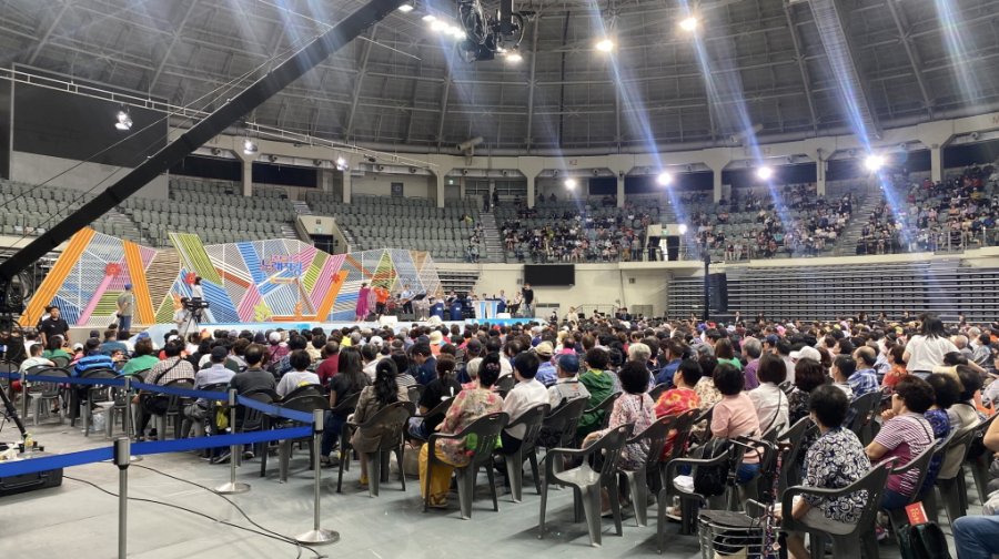 전국 노래자랑 서울특별시 중구