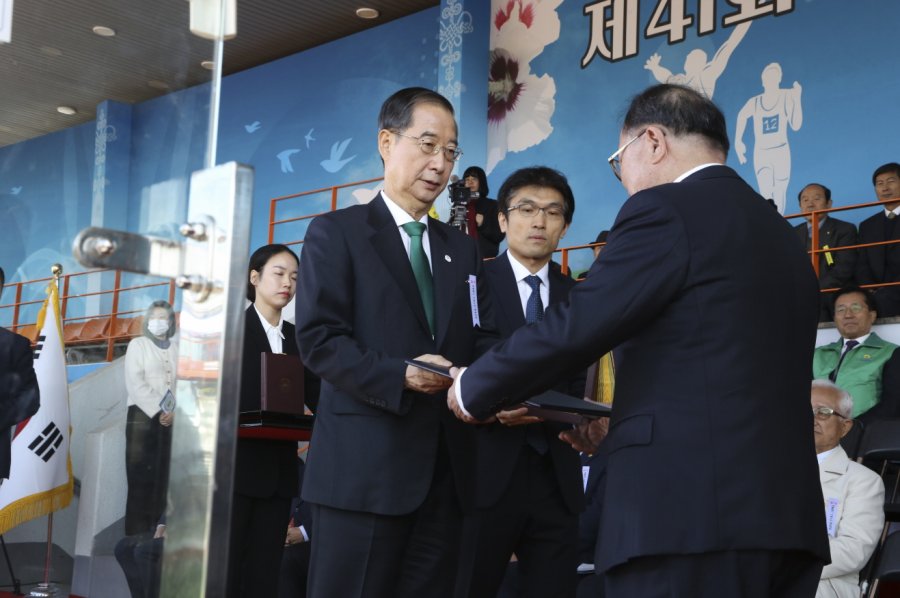 제41회 대통령기 이북도민 체육대회