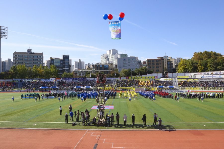 제41회 대통령기 이북도민 체육대회