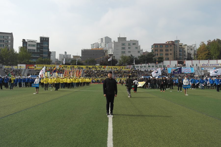 제40회 대통령기 이북도민 체육대회