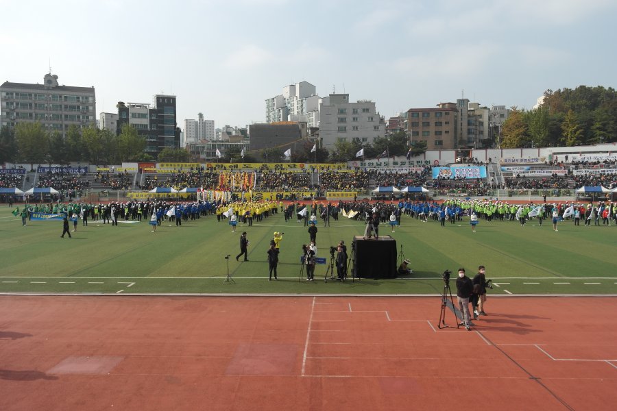 제40회 대통령기 이북도민 체육대회