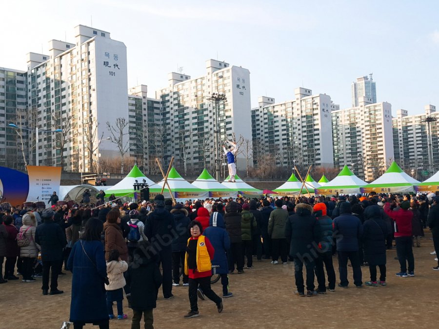 2018 양천구 정월대보름 민속축제