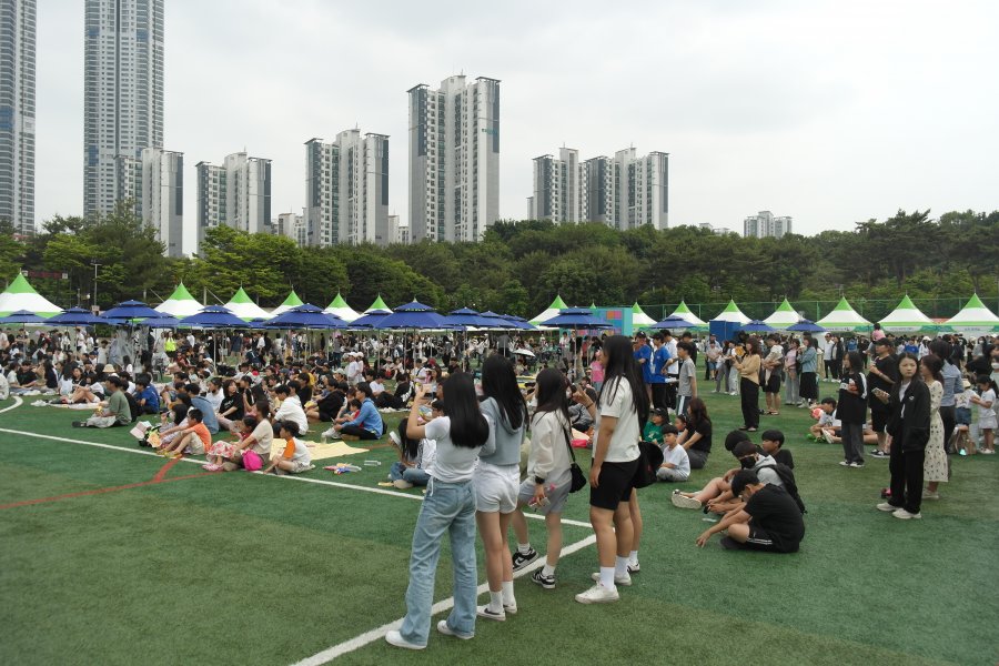 2024 화성시 청소년 축제