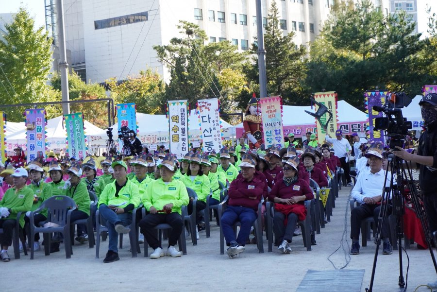 2024 서울 중구민 어울림 한마당