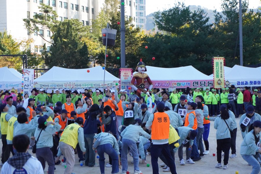2024 서울 중구민 어울림 한마당