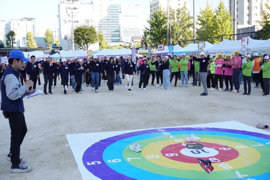 2024 서울 중구민 어울림 한마당