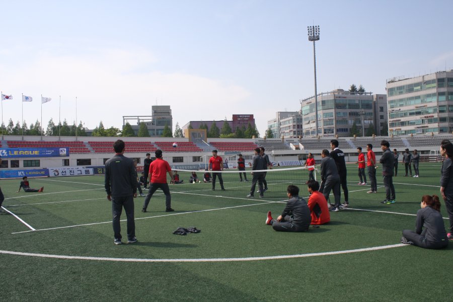 영화식품(주) 한마음 체육대회