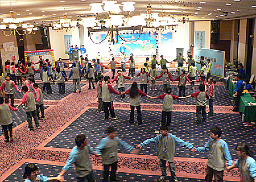 LG화학 어깨동무 캠프