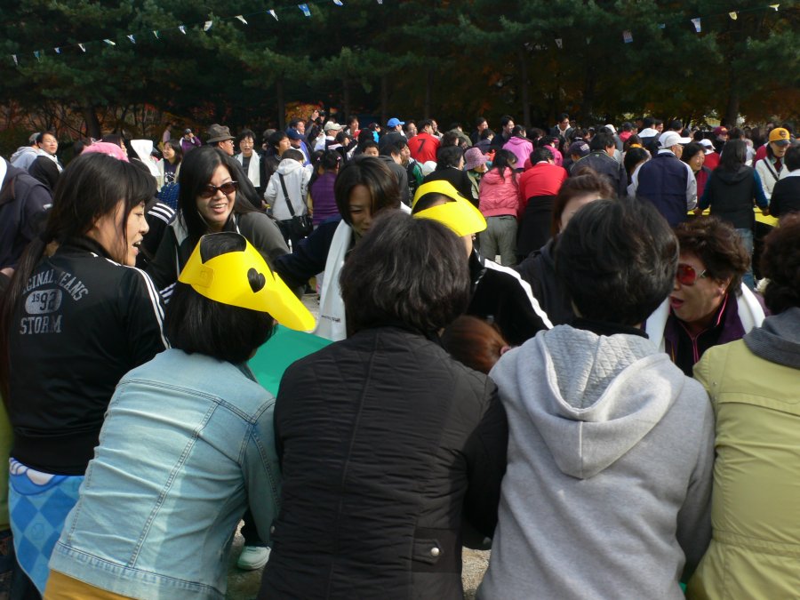 (주)알파인슈어런스 전사 체육대회