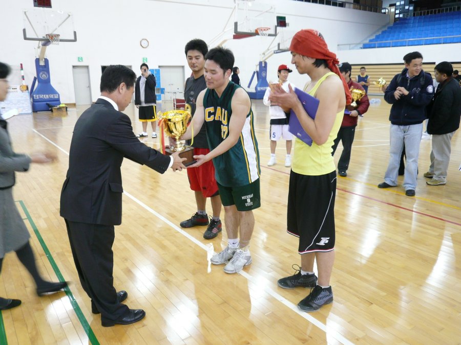 수지구청장배 학교대항 길거리 농구대회